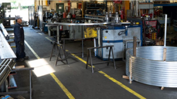 Importancia de la certificación ISO 9001 en trabajos de tuberías, doblado de tubos y fabricación de metales
