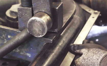 ¿En qué consiste el servicio de fabricación de tubos de acero?