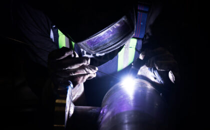 Cinco mitos sobre el puesto de soldador a presión (Pressure Welder)